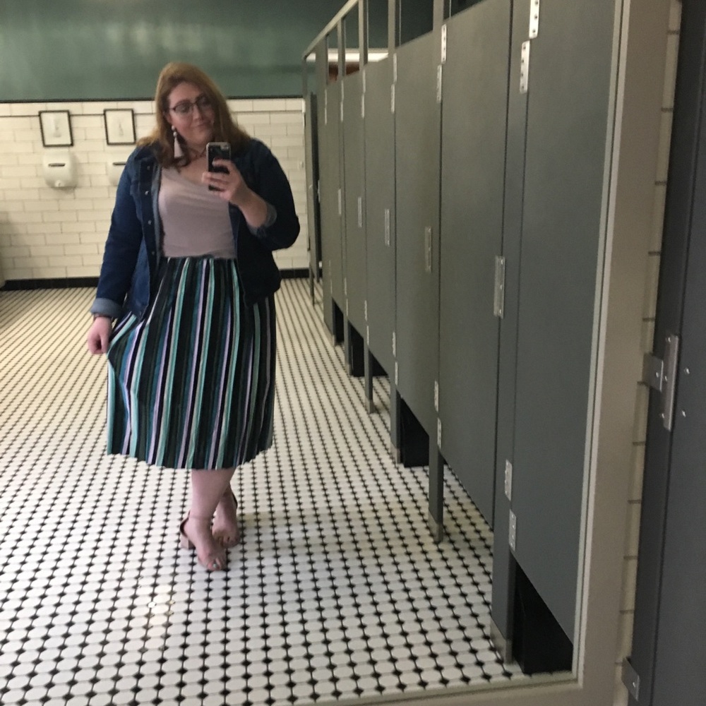 Meet your Posher, Anna